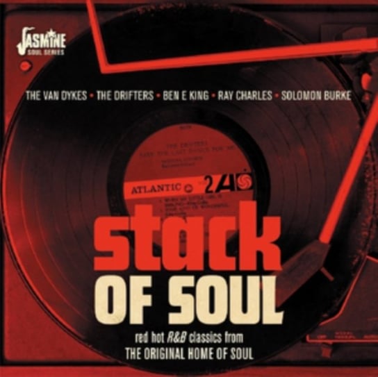 Stack of Soul Various Artists