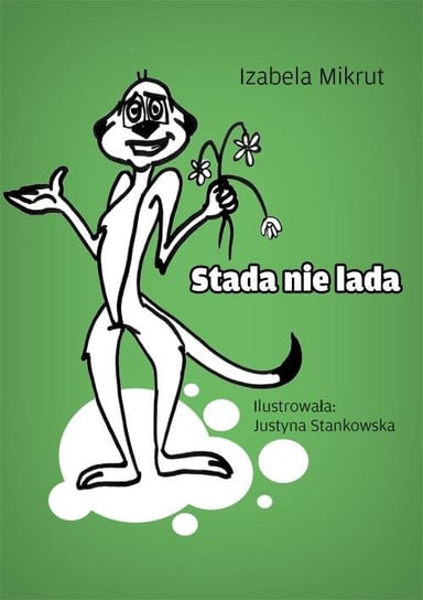 Stada nie lada - ebook mobi Mikrut Izabela, Stankowska Justyna