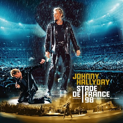 Stade de France 98 - XXème anniversaire Johnny Hallyday