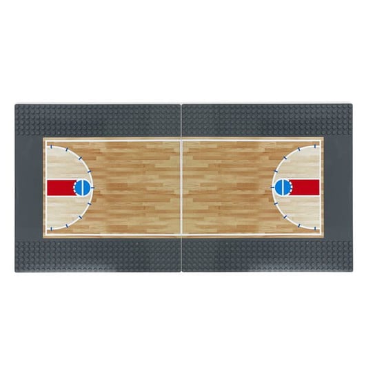 Stadion Basketball Association - stadion koszykarski DIY HABARRI