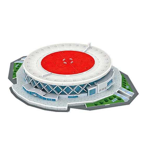 Stadion Koszykarski 3D Oracle Arena Puzzle 3D Hala Sportowa HABARRI
