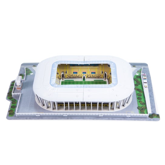 Stadion Piłkarski Dynamo Drezno Fc - "Rudolf Harbig" Stadium Puzzle 3D HABARRI