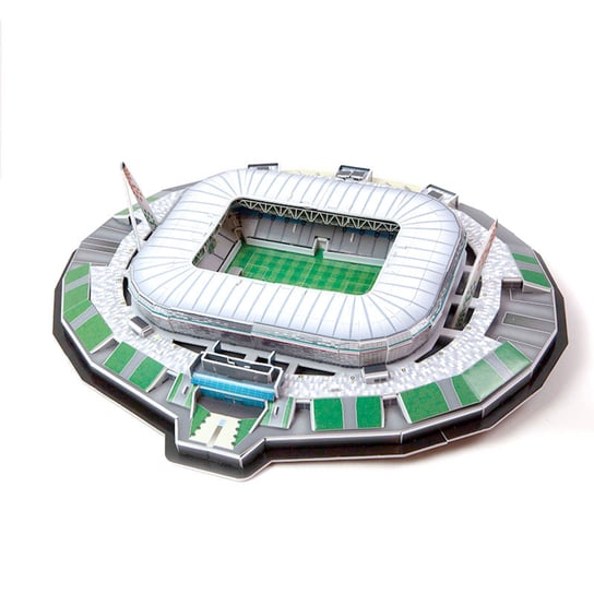 Stadion Piłkarski Juventus Fc - "Allianz" Stadium Turyn Puzzle 3D HABARRI