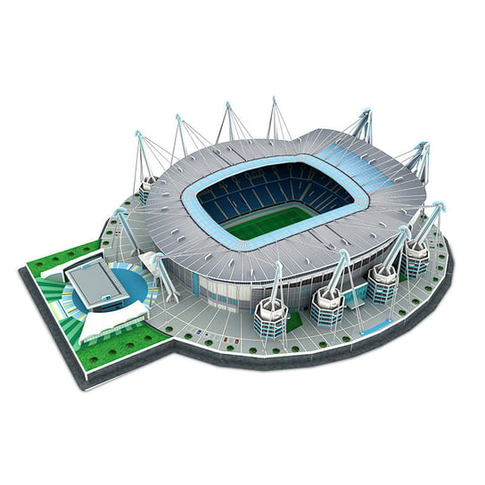 Stadion Piłkarski Manchester City Fc - "Etihad" Stadium Puzzle 3D HABARRI