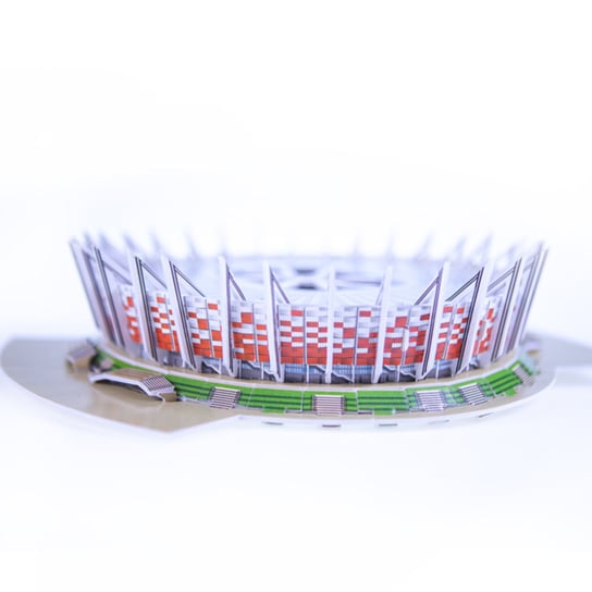 Stadion Piłkarski "Narodowy"  Stadium Puzzle 3D HABARRI