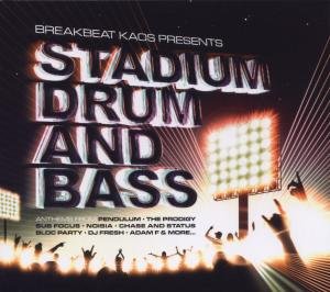 Stadium Drum & Bass Various Artists