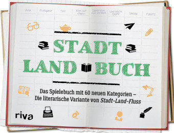 Stadt Land Buch Riva Verlag