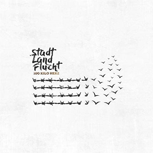 Stadt Land Flucht (Limited) (Clear Grey), płyta winylowa Various Artists