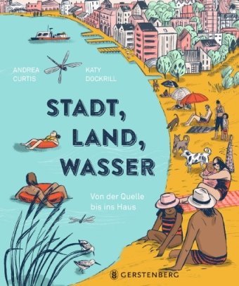 Stadt, Land, Wasser Gerstenberg Verlag