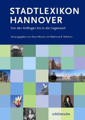 Stadtlexikon Hannover Schlutersche Verlag, Schlutersche