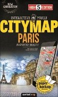 Stadtplan Paris 1:16 500 High Edition 5., High Edition Ag 5.