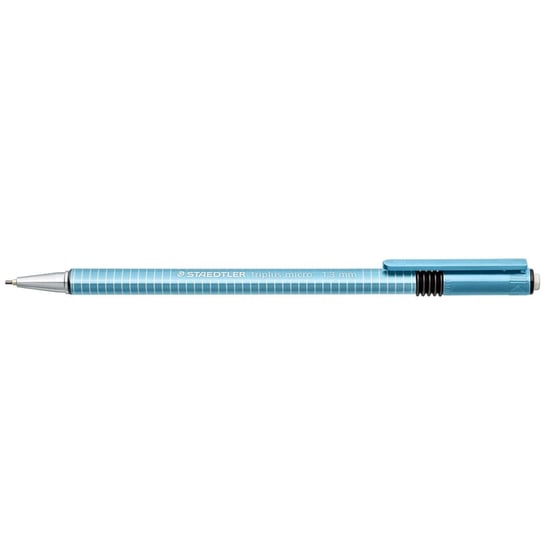 STAEDTLER 7741330 Ołówek automatyczny z gumką 1,3 mm kolor niebieski Staedtler