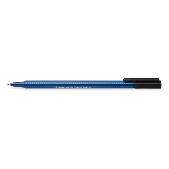 Staedtler, Długopis triplus ball, czarny, F Staedtler