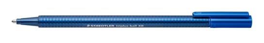 Staedtler, Długopis triplus ball, niebieski, XB Staedtler