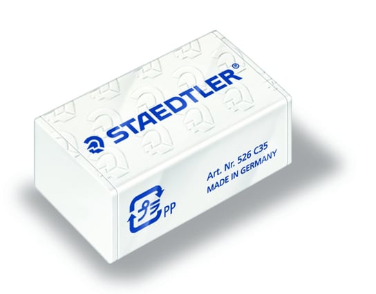 Staedtler,Gumka, Rasoplast 32x18x11 mm Staedtler