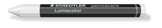 Staedtler, Kredka specjalistyczna Lumocolor omnigraph, wodoodporna, biała Staedtler