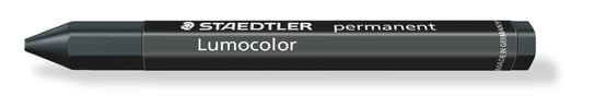 Staedtler, Kredka specjalistyczna Lumocolor omnigraph, wodoodporna, czarna Staedtler