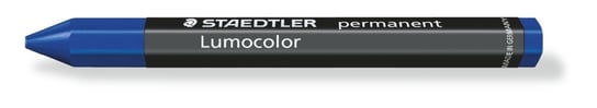 Staedtler, Kredka specjalistyczna Lumocolor omnigraph, wodoodporna, niebieska Staedtler