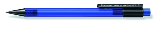 Staedtler, Ołówek automatyczny graphite, niebiesko-czarny, B, 0.7 mm Staedtler