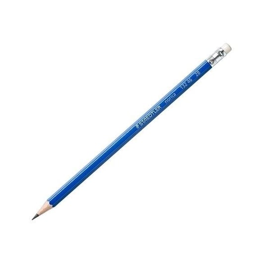 Staedtler, ołówek drewniany z gumką norica paczka 12 szt. staedtler Staedtler