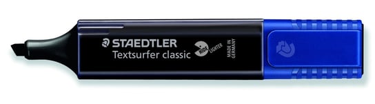 Staedtler, Zakreślacz Textsurfer® classic, czarny Staedtler