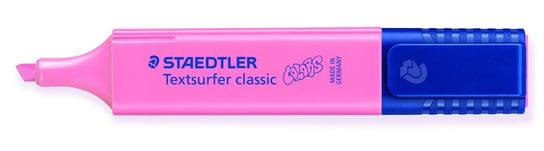 Staedtler, Zakreślacz Textsurfer® classic, jasny karminowy Staedtler