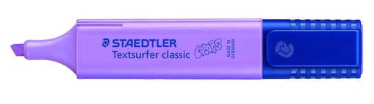 Staedtler, Zakreślacz Textsurfer® classic, lawendowy Staedtler