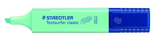Staedtler, Zakreślacz Textsurfer® classic, miętowy pastelowy Staedtler