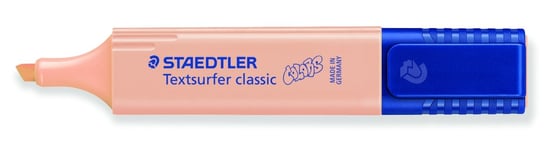 Staedtler, Zakreślacz Textsurfer® classic, morelowy pastelowy Staedtler