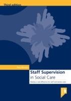 Staff Supervision in Social Care Morrison Tony