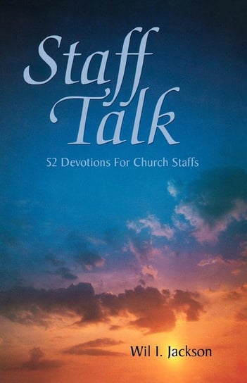 Staff Talk Jackson Wil I