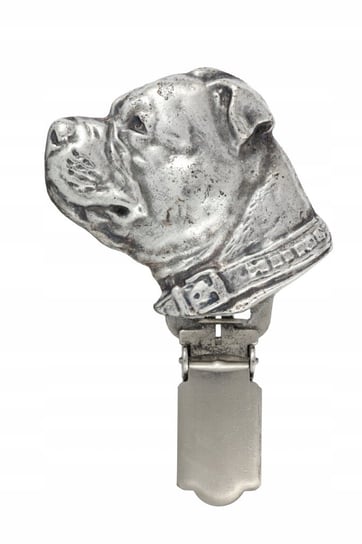 Staffordshire Bull Terrier broszka z klipsem Inna marka