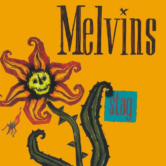 Stag, płyta winylowa The Melvins