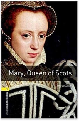 Stage 1: Mary, Queen of Scots Audio Pack Vicary Tim