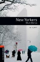 Stage 2. New Yorkers - Short Stories O'Henry