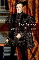 Stage 2: The Prince and the Pauper Twain Mark