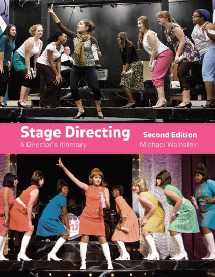 Stage Directing: A Directors Itinerary Michael Wainstein