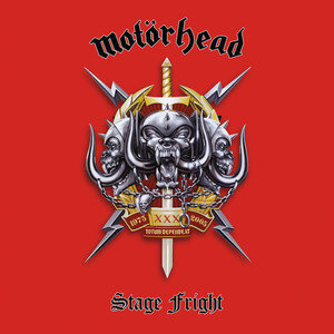 Stage Fright (Live At The Philipshalle, Dusseldorf, Germany, December 7, 2004) Motorhead