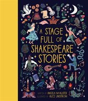 Stage Full of Shakespeare Stories McAllister Angela