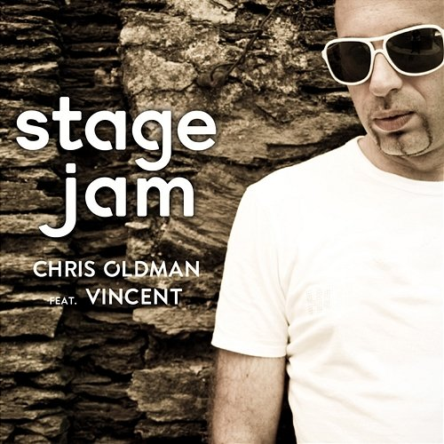 Stage Jam Chris Oldman, Vincent