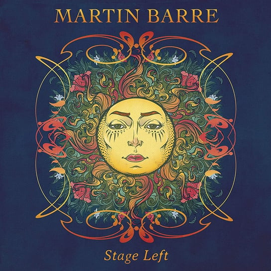 Stage Left Barre Martin