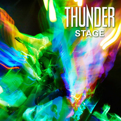 Stage (Limited Edition) Thunder