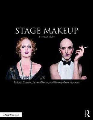 Stage Makeup Richard Corson