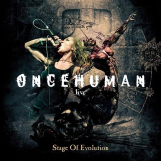 Stage Of Evolution (Live) Once Human