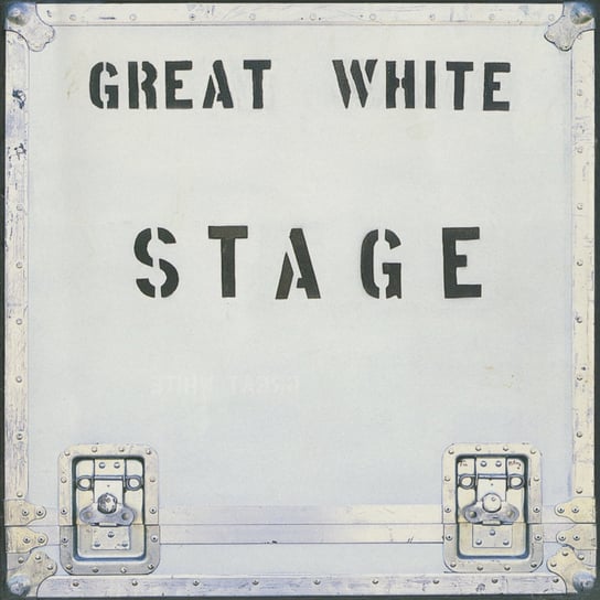 Stage, płyta winylowa Great White