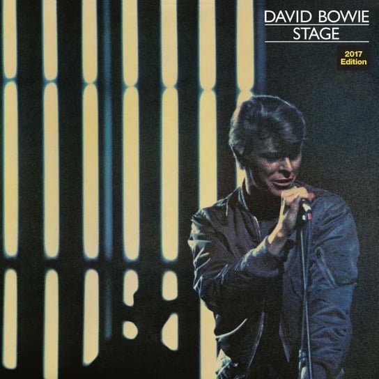 Stage (Reedycja) Bowie David
