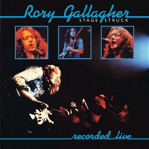Hell Cat Rory Gallagher