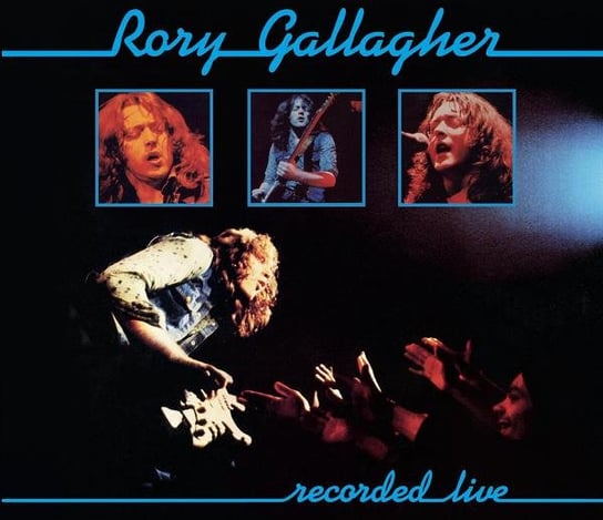 Stage Struck (Live & Remastered) Gallagher Rory
