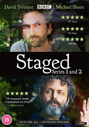 Staged Season 1-2 Various Directors