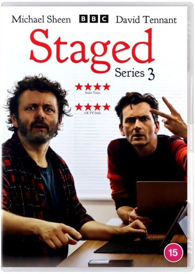 Staged: Series 3 Various Directors